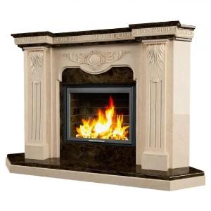 Sun'iy kvarts toshidan yasalgan kaminlar