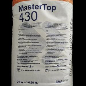 сухая смесь Master Top 430