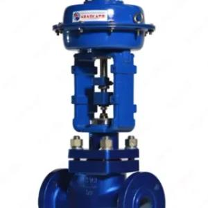 Qo'lda qo'zg'aysan va KOF Du 25 Ru1.6 3 bilan o'chirish va nazorat qilish gardishli klapan