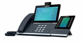 Yealink SIP-T58A kamerali videotelefon