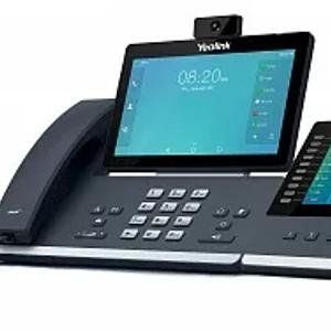 Видеотелефон Yealink SIP-T58A with camera