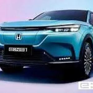 Электромобиль Honda E 510km 2022