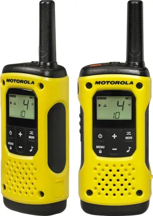 Motorola TLKR-T92 H2O radiostansiyasi