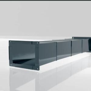 To'rtburchaklar havo kanallari