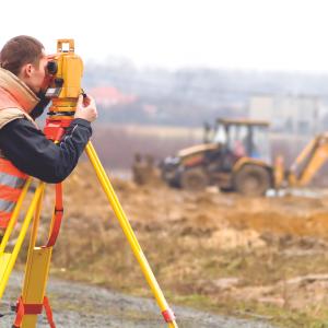 Геодезические работы