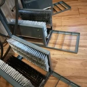 Оборудование для мойки и чистки обуви