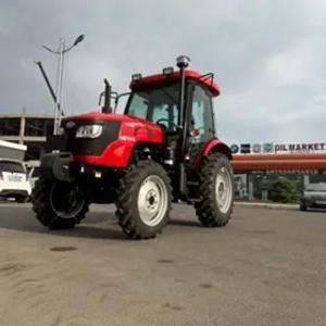 Трактор YTO NMF 554 55 л.с
