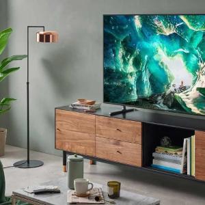 Телевизор Samsung 75" HD IPS Smart TV Wi-Fi Android