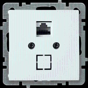 Розетка Телефонная RJ 11