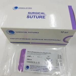 Jarrohlik ipi PGLA (Polyglactine 910 (Mepfil-LAC).