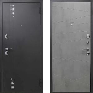 Стальные Металлические Железные Входные двери Buldoors