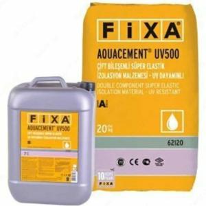 Двухкомпонентная гидроизоляция Fixa