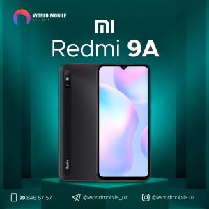 Смартфон Xiaomi Redmi 9A 32/64GB