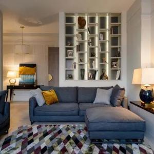 Yashash xonasi uchun mebel