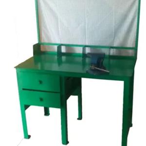 Vitse L=155 mm va panjarali dastgoh