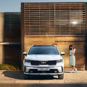 Автомобиль Kia Sorento