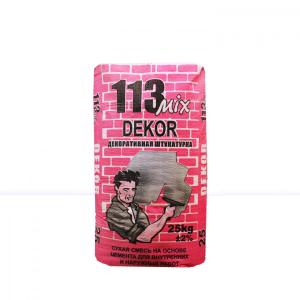 Dekorativ gips