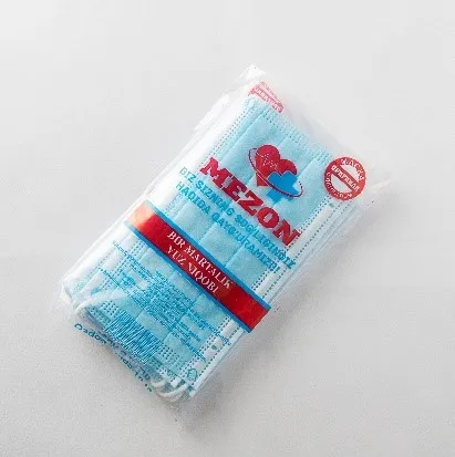 Маска "Мезон"