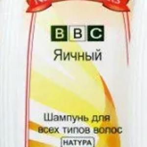 Shampun "BBC" tuxum 400 ml