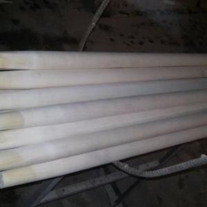 Kurak uchun tutqichlar Birinchi nav, D=40 mm, L=1500 mm, qayin, quruq, sayqallangan