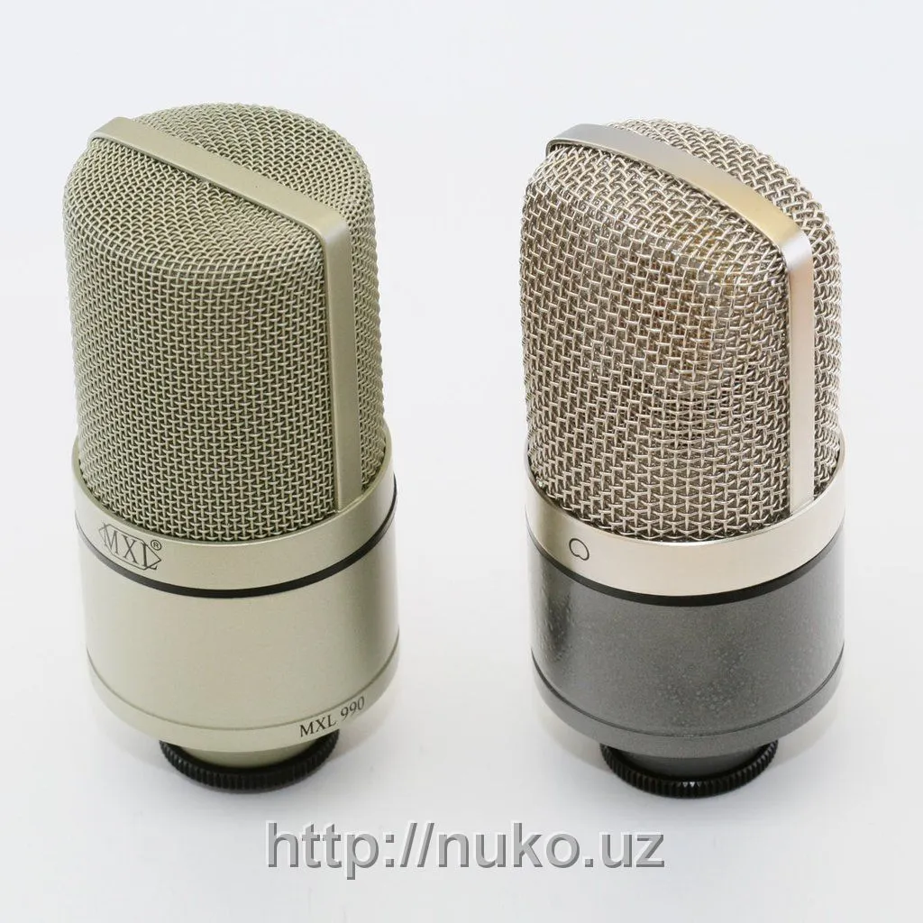 Студийный микрофон MXL 990