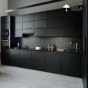 Oshxona to'plami Qora