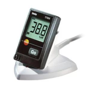 Мини-логгер данных температуры и влажности testo 174 H