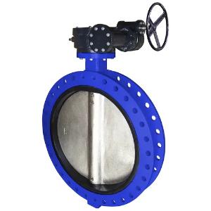 Затвор фланцевый  РN10 DN-250