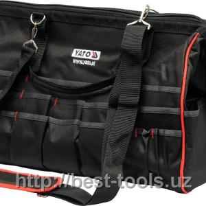 Сумка для инструментов Yato YT-7430