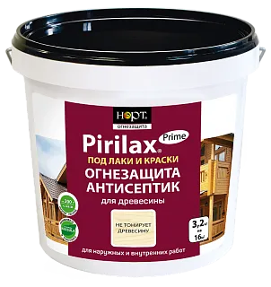 Yog'och uchun antiseptik "Nortex"-Lyuks