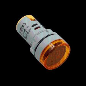 Миниатюрный цифровой вольтметр