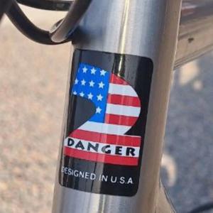 Велосипед Американский Danger 2 Titan