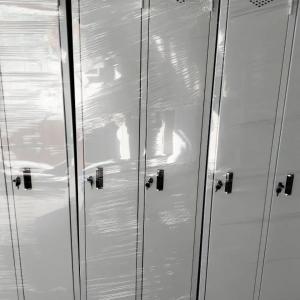 Шкаф металлический для раздевалки