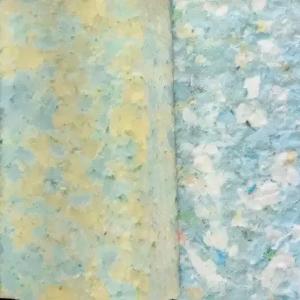 Ikkilamchi ko'pikli ko'pikli kauchuk (marmar)