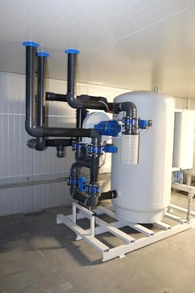 CO2 skrubberi (karbonat angidrid adsorberi)