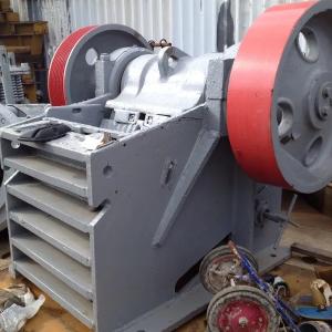 Щековые дробилки СМ, СМД, СДМ, ЩДО