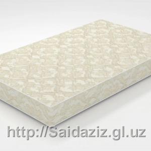 Paxta materiali bilan ortopedik matras