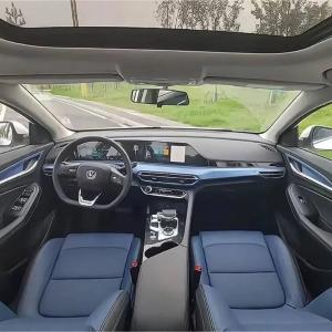 Электромобиль Changan Eado 460km