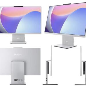 Моноблок Lenovo i5/8/512/27