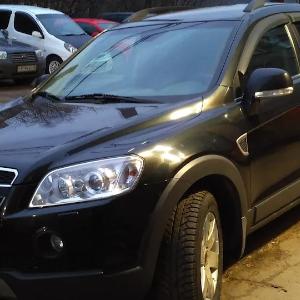 Chevrolet Captiva 3