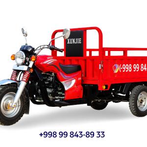 Юк мотоцикли