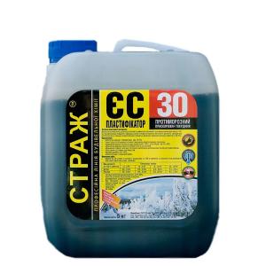 Пластификатор противоморозный для бетона