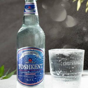 Газированная Ташкентская вода