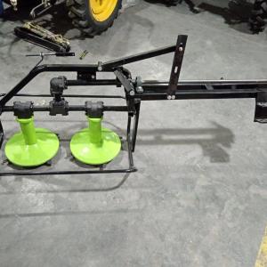 Aylanadigan yon o'roq mashinasi