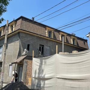 мягкая кровля