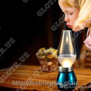 Керосиновая лампа (LED)