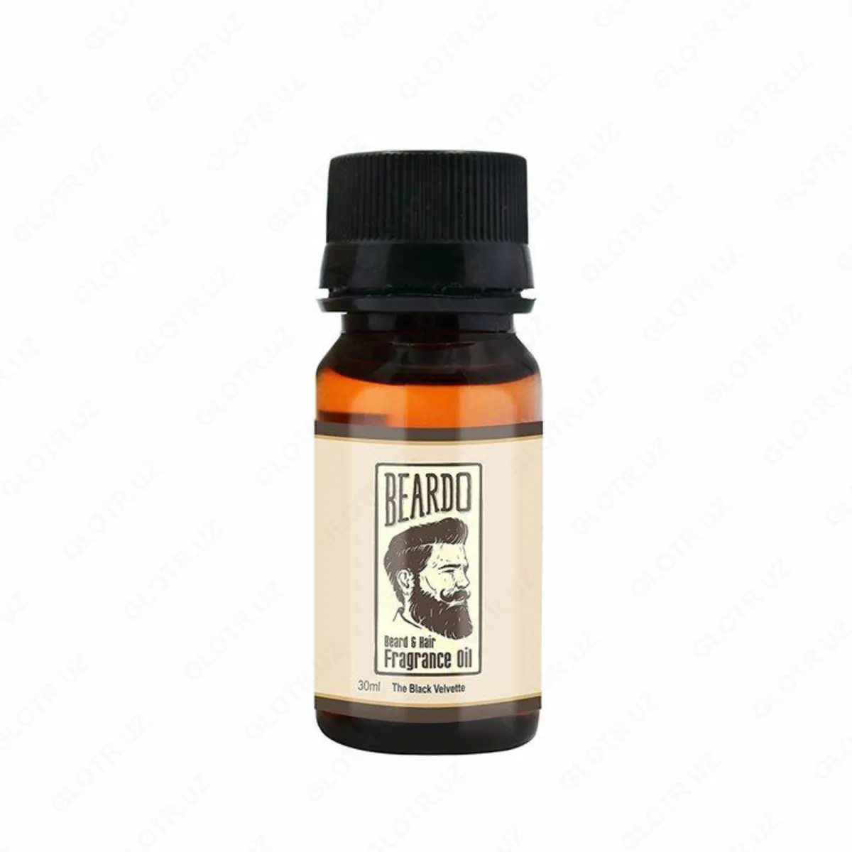 Beardo the black Valvette для бороды, 30мл