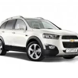 Автомобиль CAPTIVA