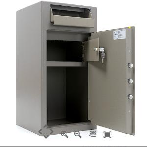 Депозитный сейф VALBERG ASD-32 KL
