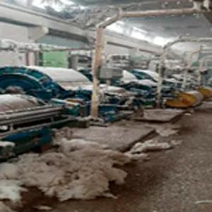 Tibbiy paxta va prima paxta (LUX WOOL) ishlab chiqarish uchun tayyor korxona sotiladi.